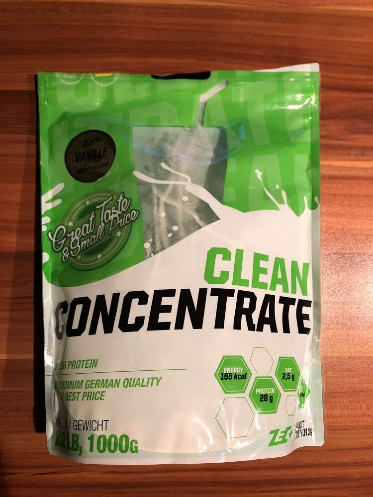 ZEC+ Clean Concentrate