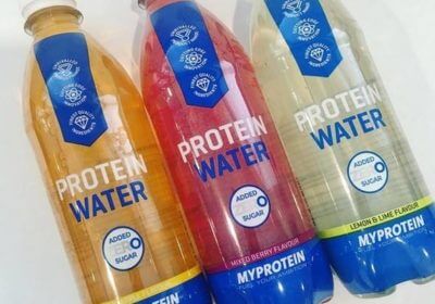 MyProtein Protein Water